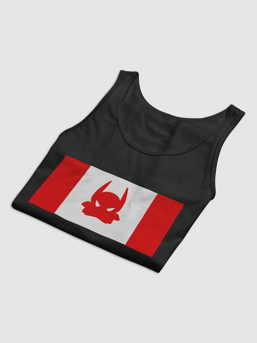 Canadian Flag Logo Tank Top product image (37)