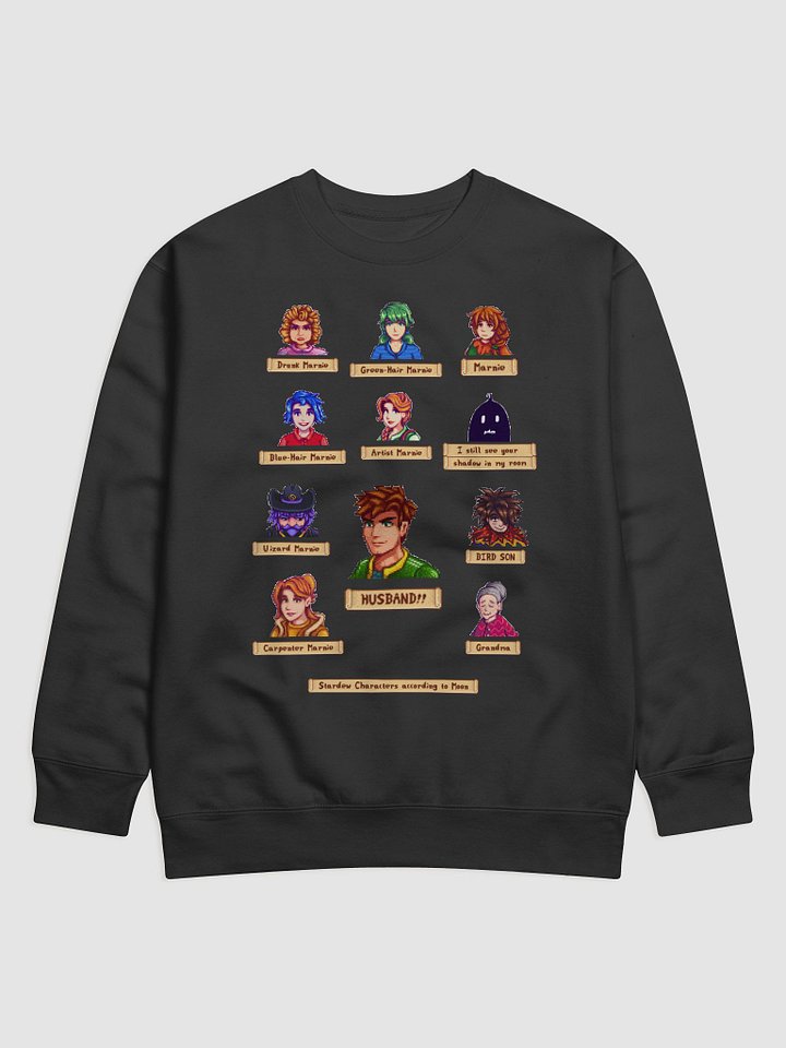 Stardew Characters according to Moon product image (1)