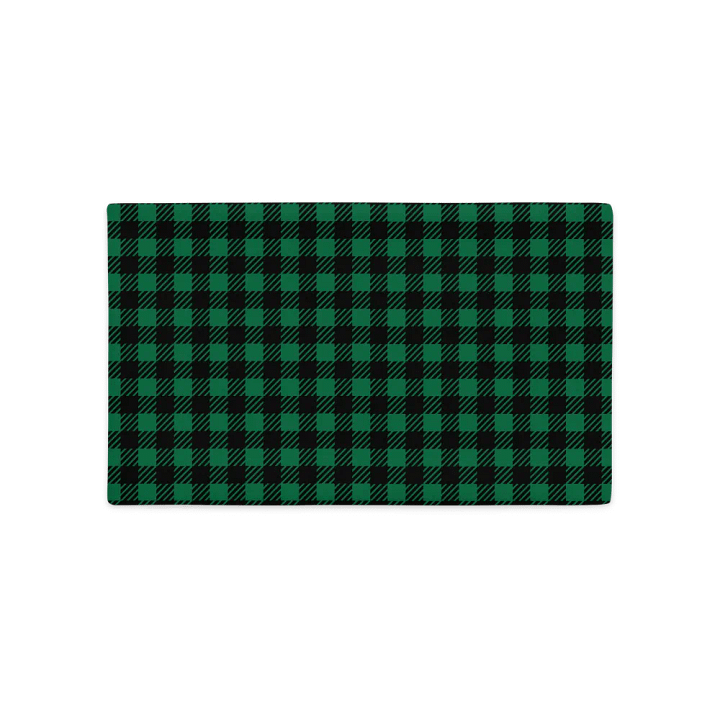 Buffalo Plaid All-Over Print Pillow Case product image (2)