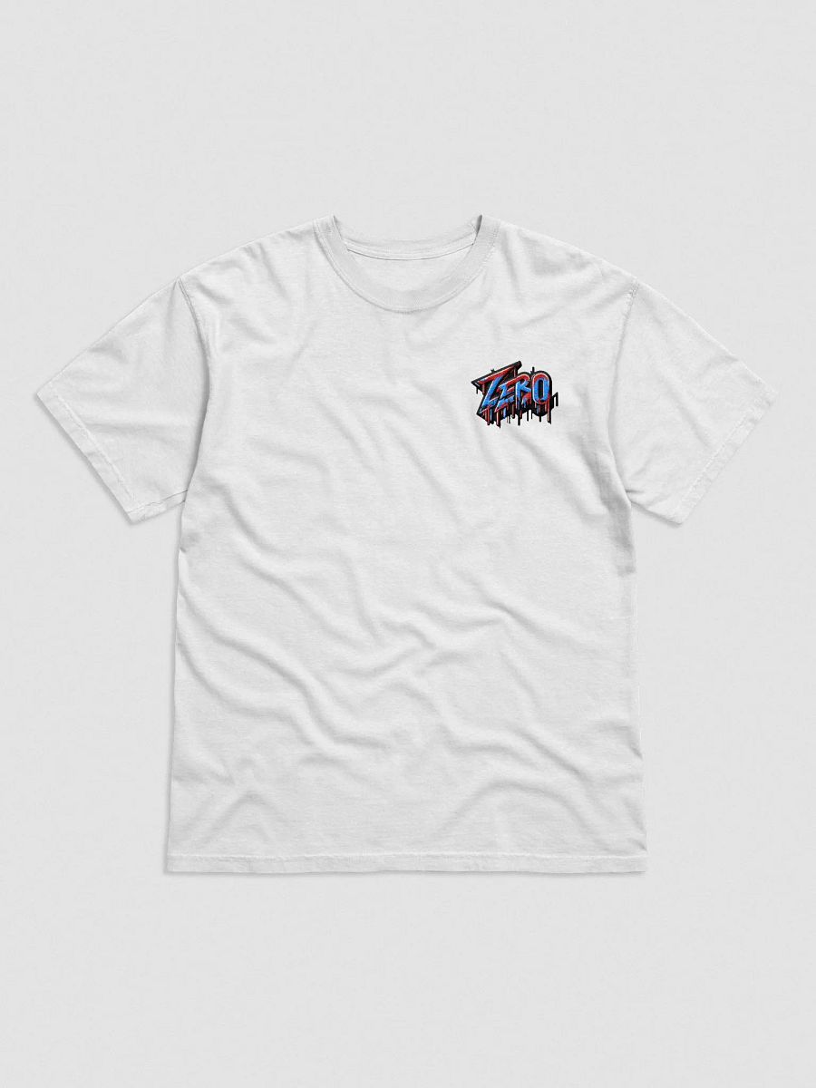 Zero T's White product image (1)