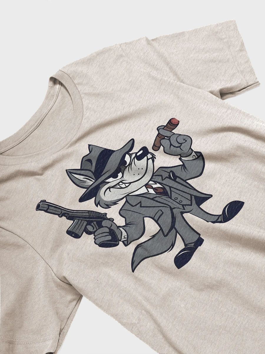 Wolf Godfather Tee product image (4)