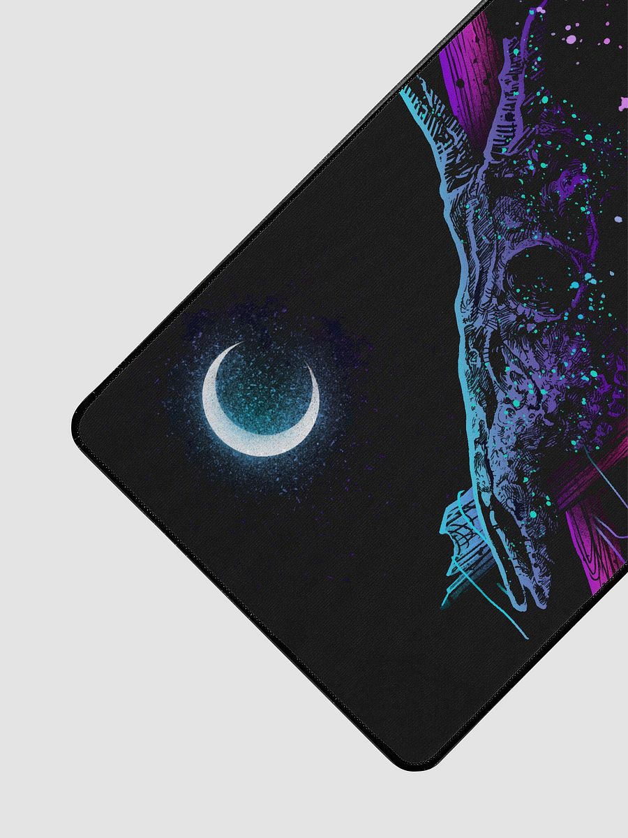 Time is Running Out Desk Mat product image (3)
