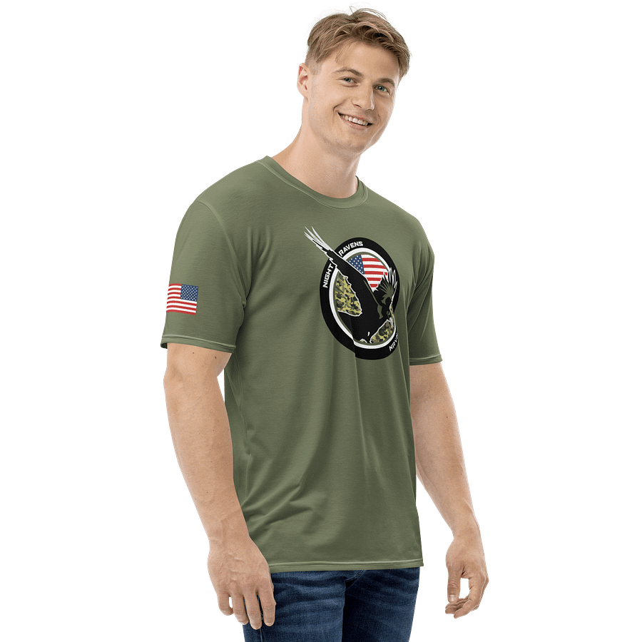NRVN MILITARY US ARMY APPRECIATION SHIRT- 2025 product image (4)