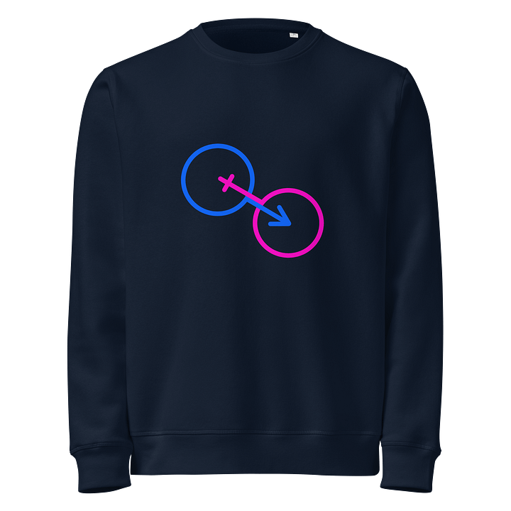 Traditional Mindset Flair Unisex Sweatshirt product image (1)