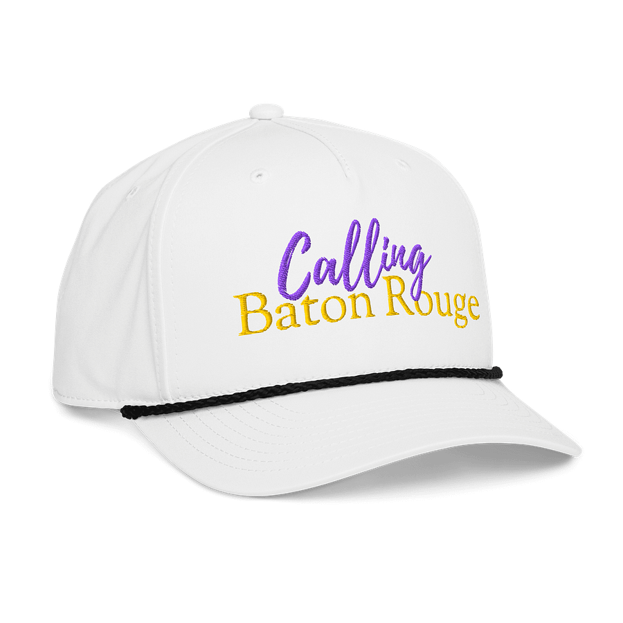 Calling Baton Rouge Rope Hat product image (3)