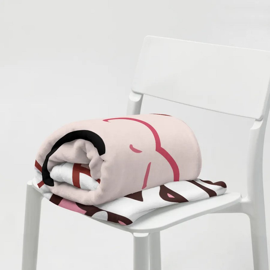 Nakkida Cozy Sheep Blanket product image (7)
