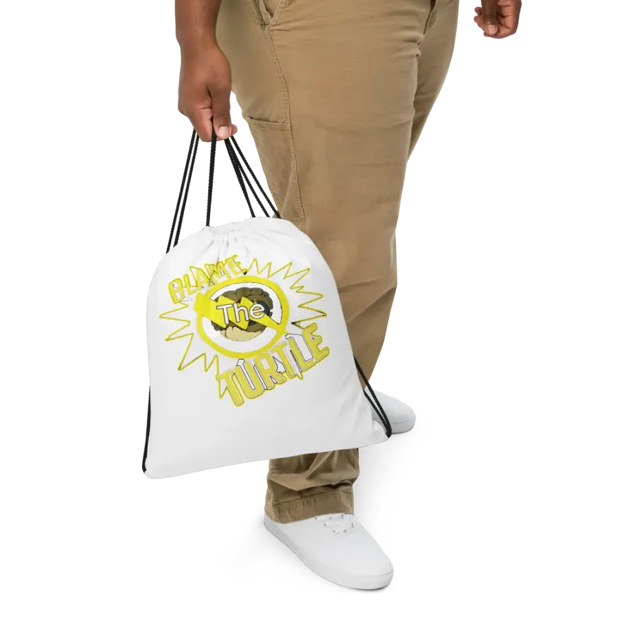 Blame The Turtle! Bag product image (5)
