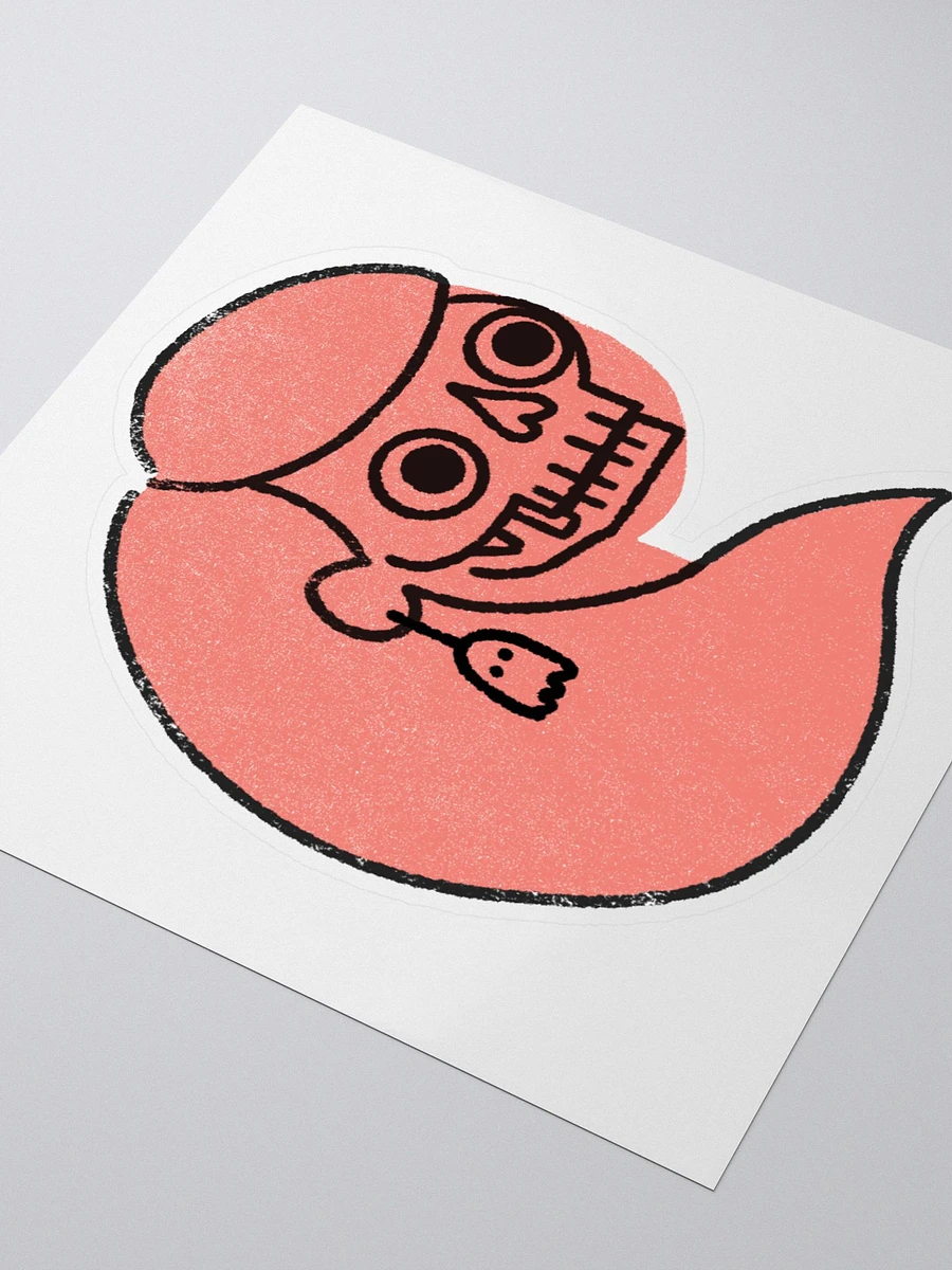 Skull Brandy Sticker product image (5)