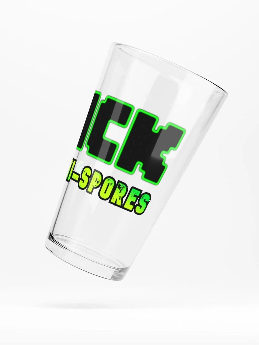 KICK - Hype Pint Glass product image (5)