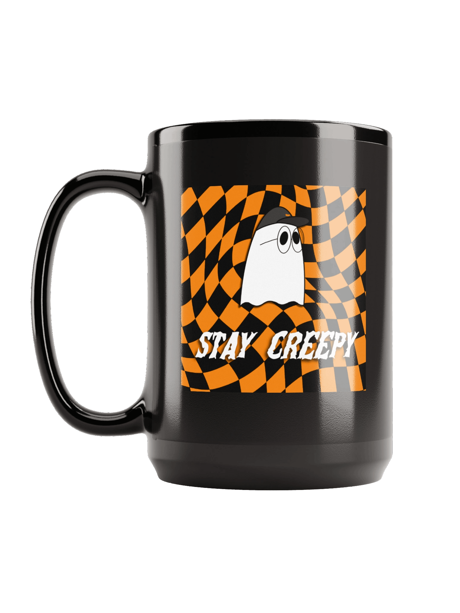 Stay Creepy Halloween Mug product image (3)