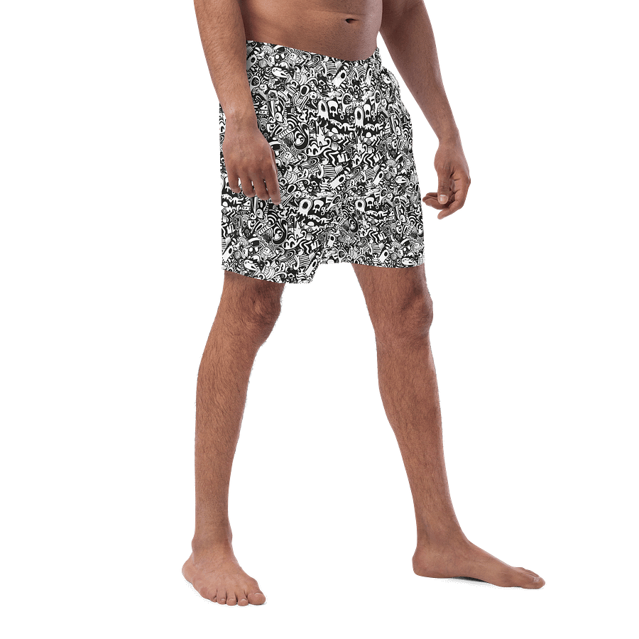 Wild Bunch | Swim Trunks product image (4)