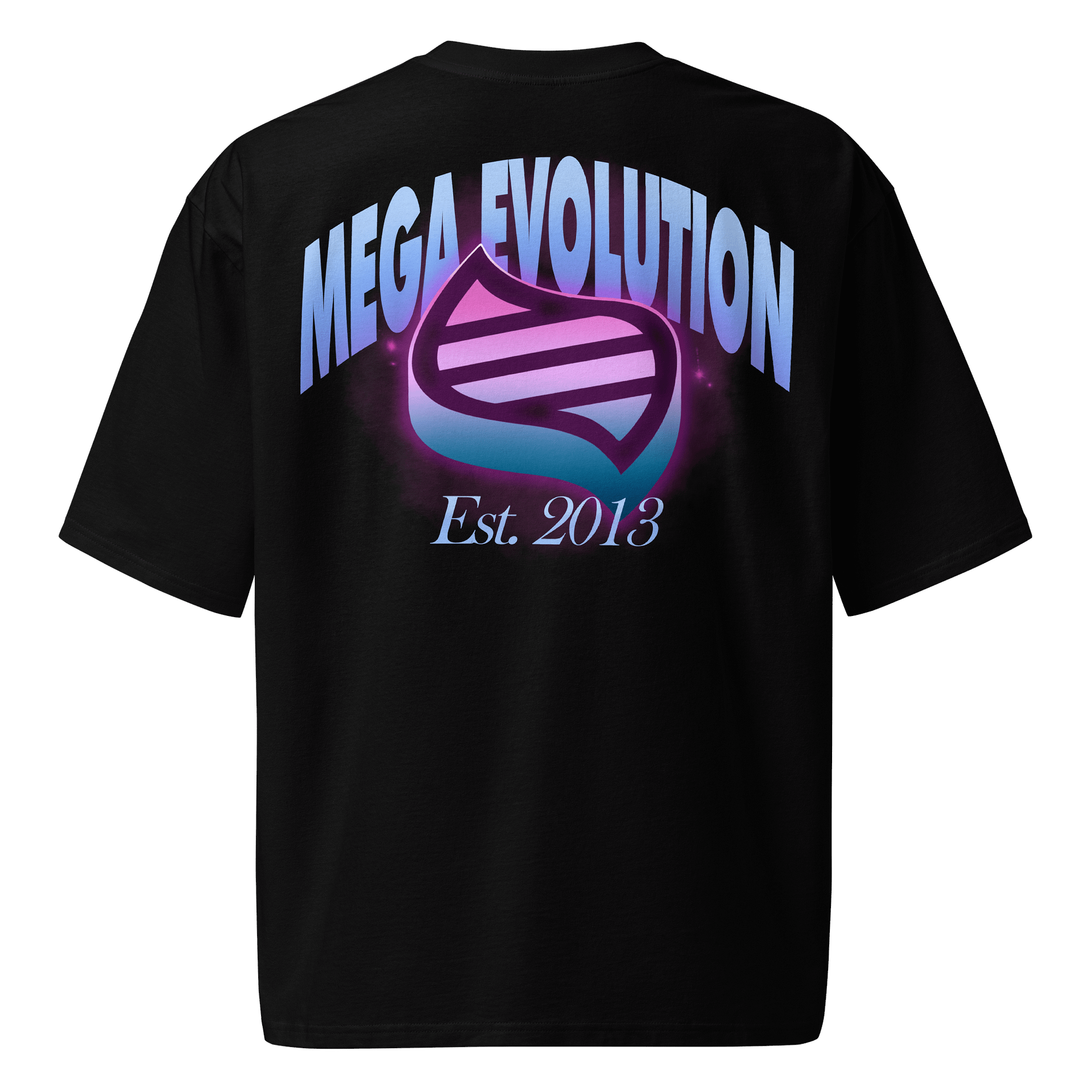 Mega Evolution! - Oversized Shirt product image (1)