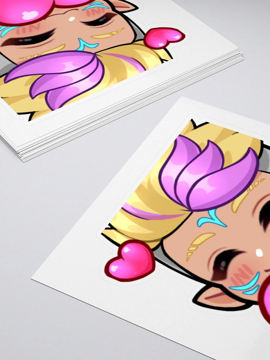 AfressLove Emote Sticker product image (10)
