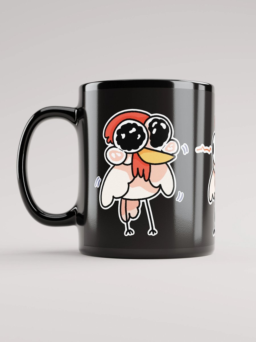 Black Goose Mug product image (6)
