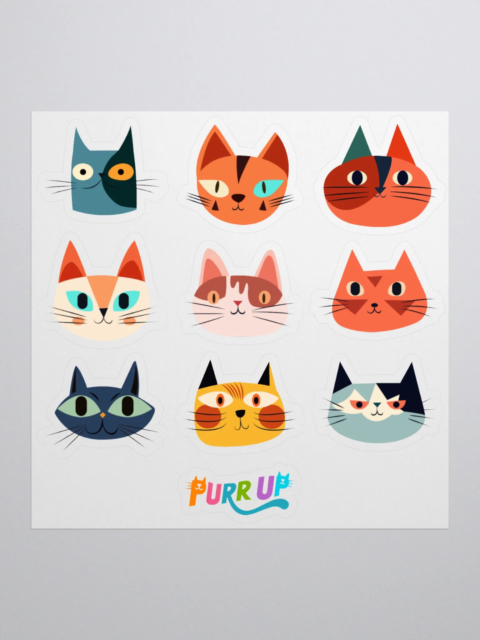 Kiss Cut Stickers Collection 2 product image (1)