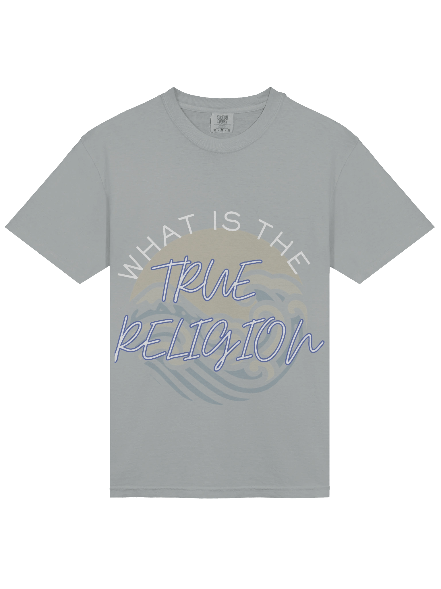 THE GOLDEN RULE TEE product image (18)