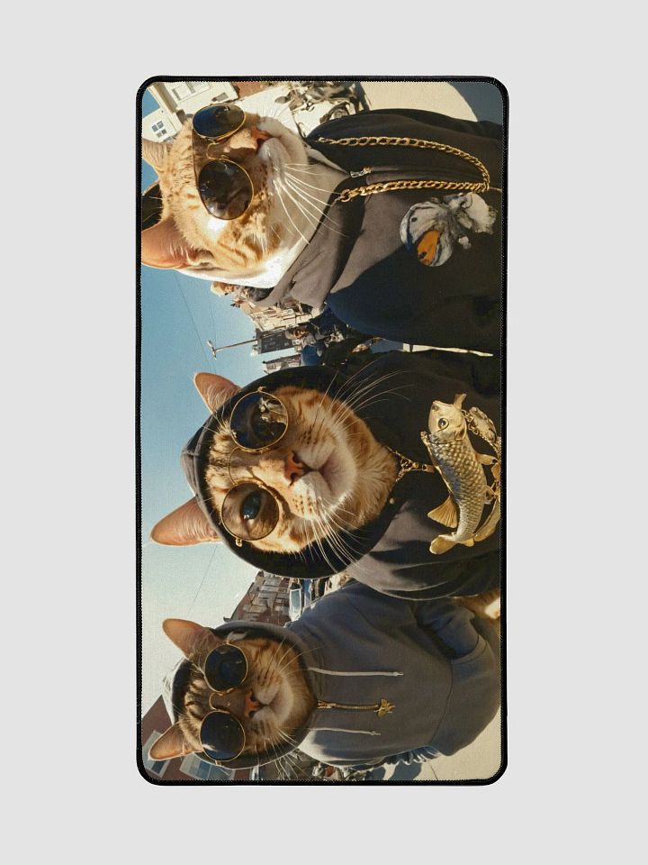 Cat Mousepad product image (2)