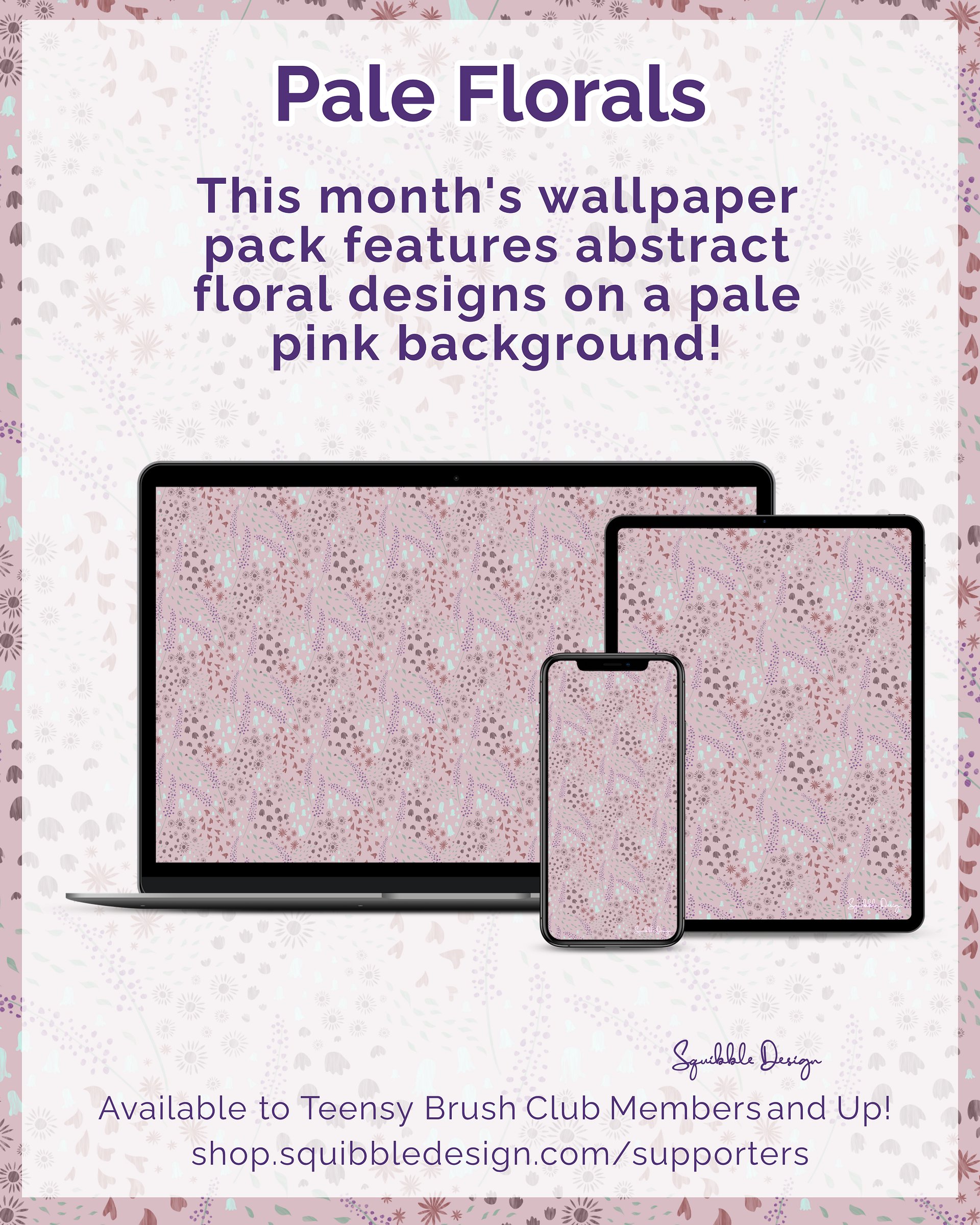 Wallpaper Pack for Supporters June 2025 product image (2)