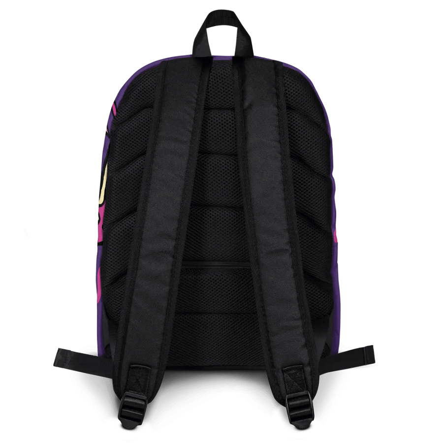Rock On Pizza Party Backpack product image (6)