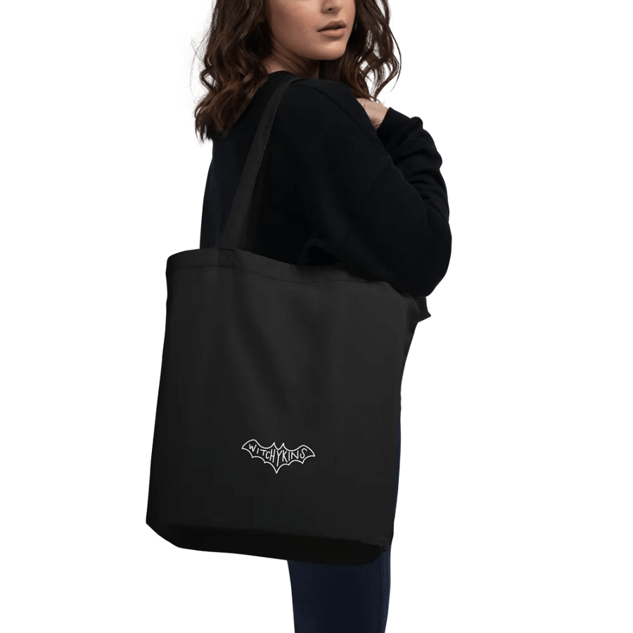 Thick Thighs Witchy Vibes Tote Bag product image (10)