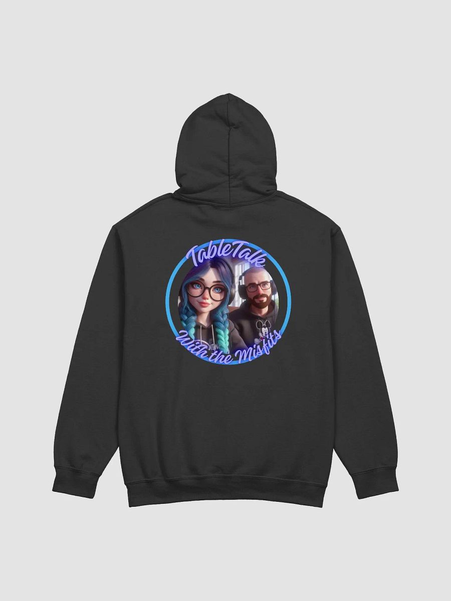 Table Talk Misfit Hoodie product image (3)