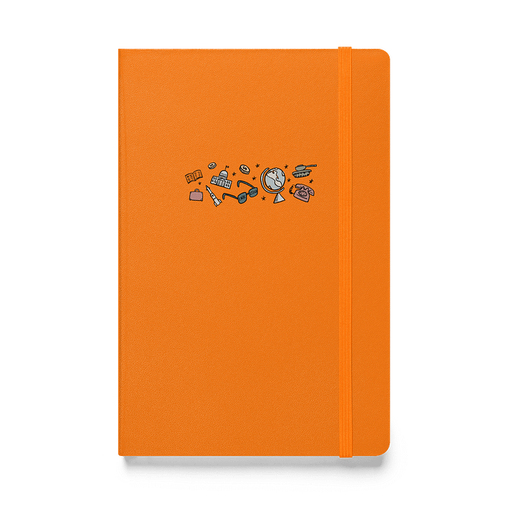 Inkstick Notebook product image (1)