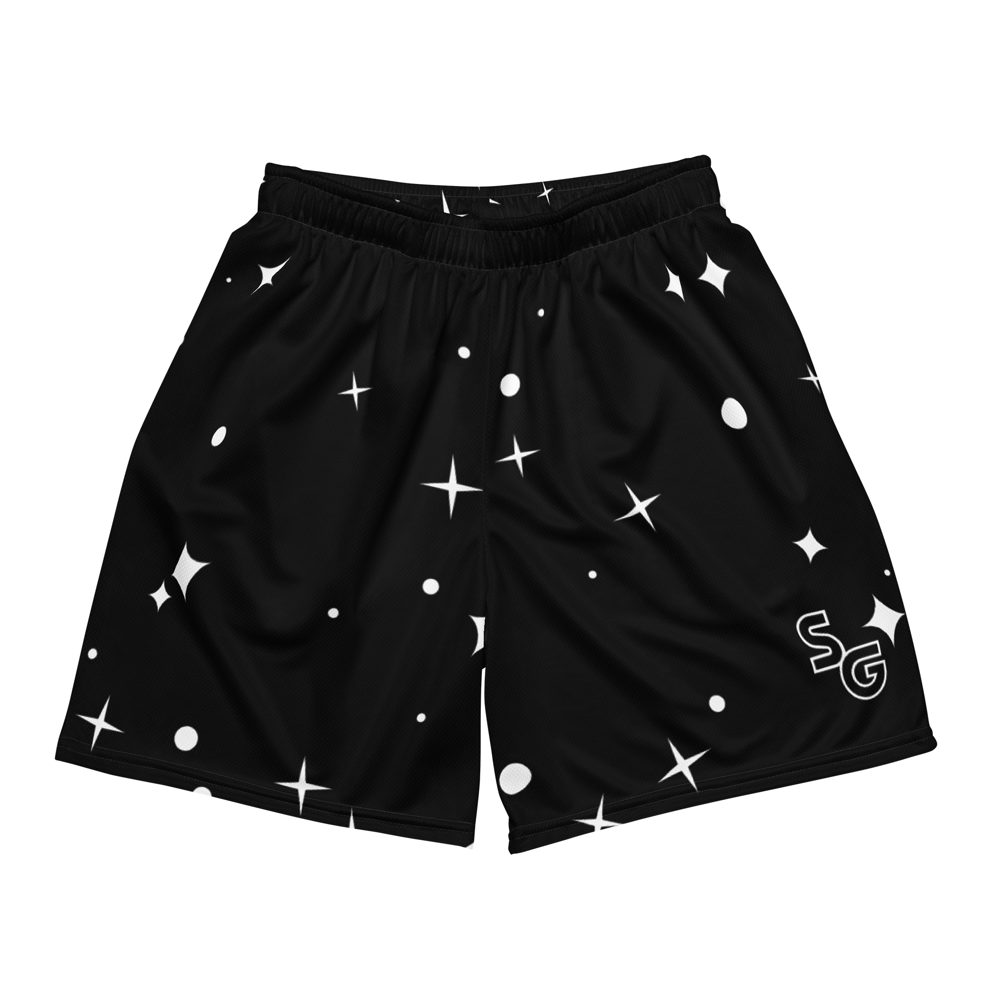 SG Galaxy Shorts product image (2)