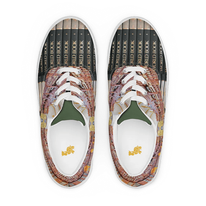 World Book Shoes product image (2)