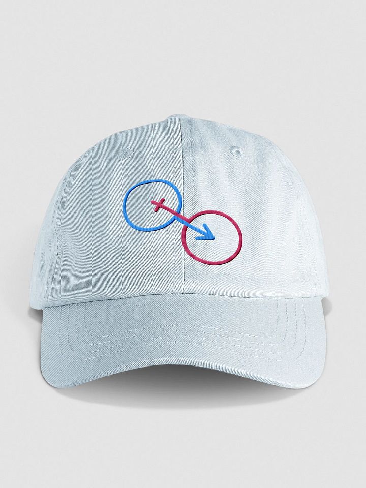 Connecting Traditional Genders Dad Hat product image (1)