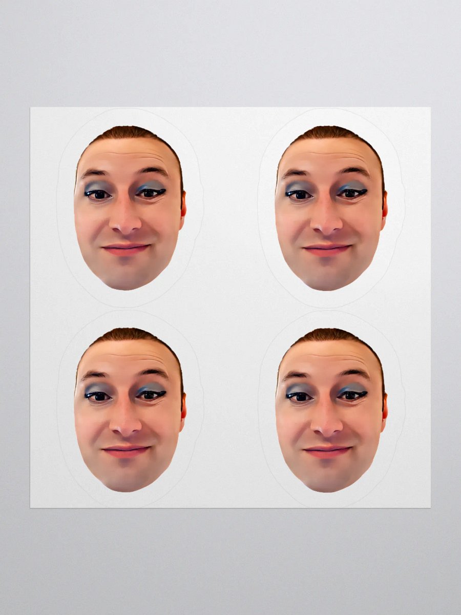 Daxina? - Stickers product image (1)