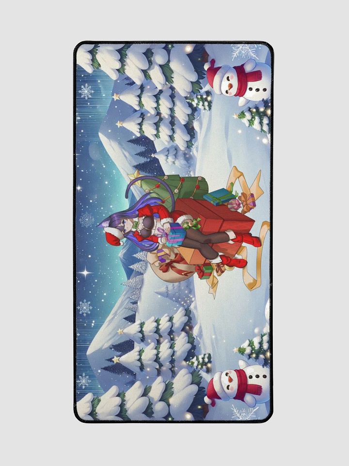 Christmas Enigma Mousepad product image (2)