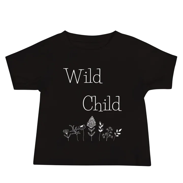 Wild Child Baby T-Shirt product image (1)