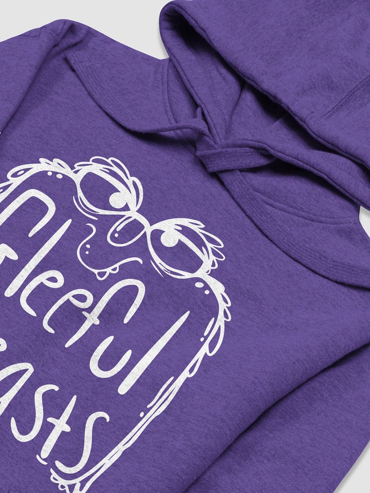 Gleeful Beasts Unisex Hoodie product image (2)