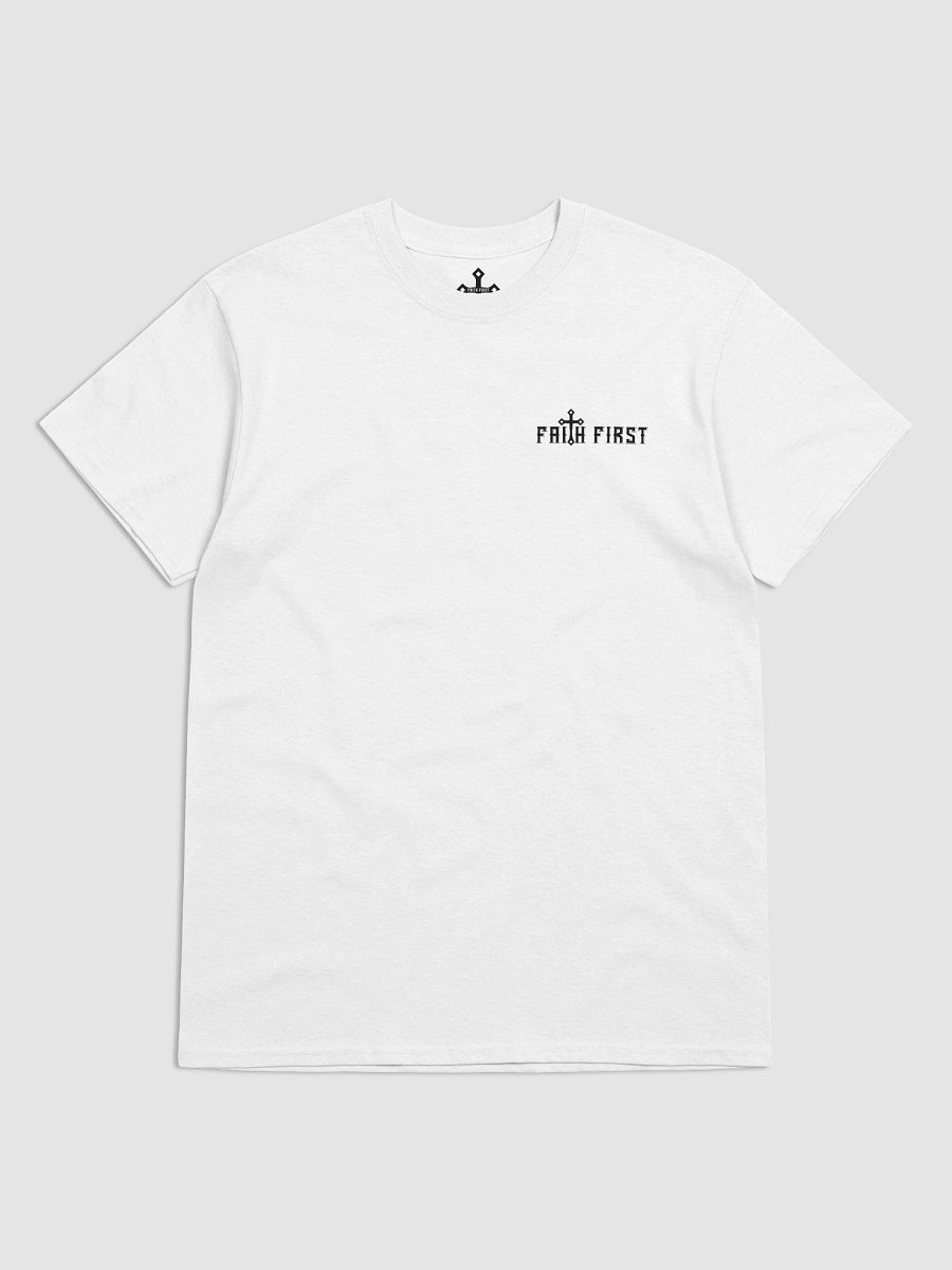 Carry the Cross Unisex T-Shirt product image (3)