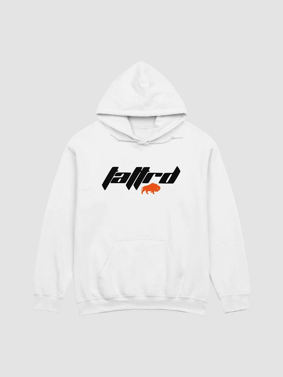 Know Struggle Know Growth, White Hoodie product image (4)
