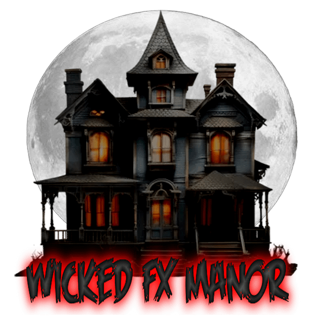Wicked FX Manor new logo