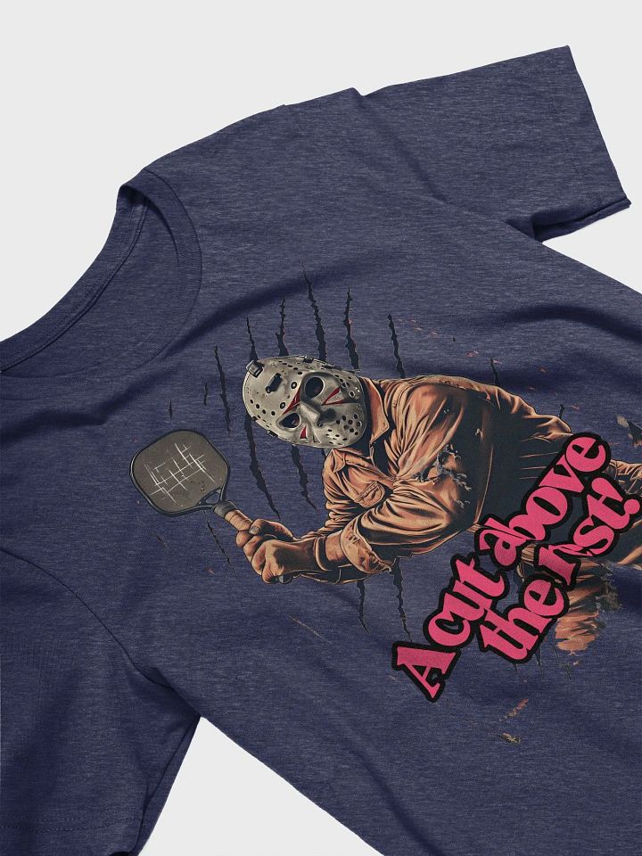 Slasher Pickleball Tee – A Cut Above the Rest! 🔪🏓 product image (20)