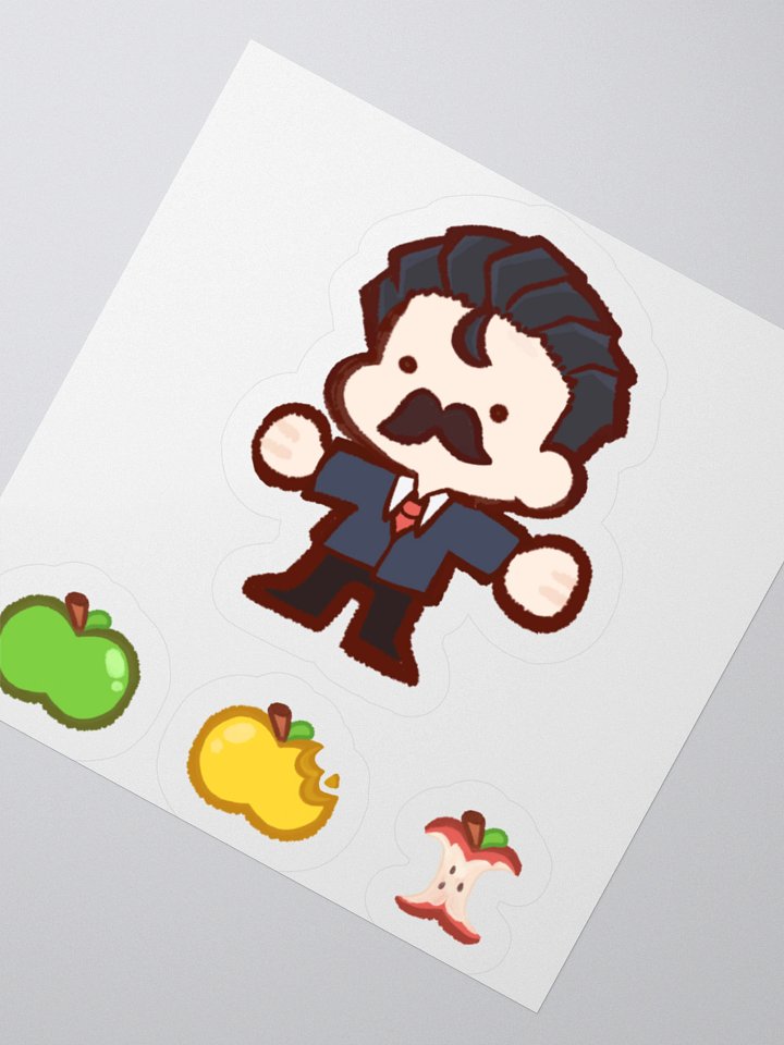 Mumbo Jumbo - Stickers product image (3)