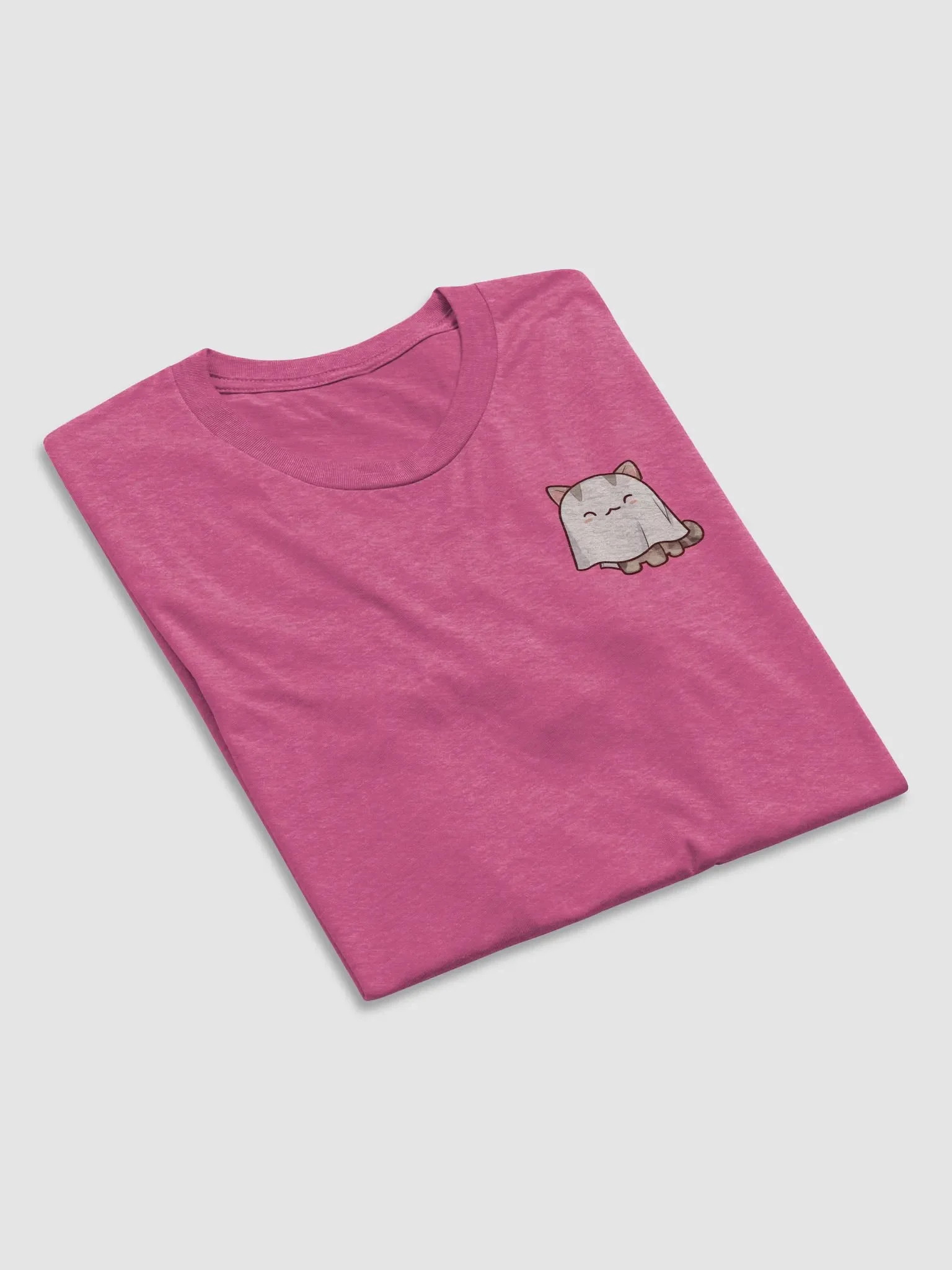 Ring-Ghost Triblend Short Sleeve T-Shirt product image (6)