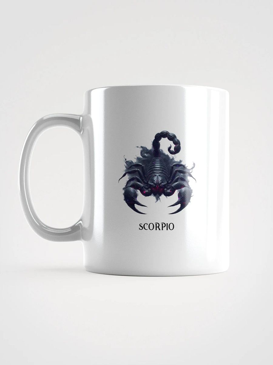 Scorpio - Mythical Creature Style Mug product image (17)