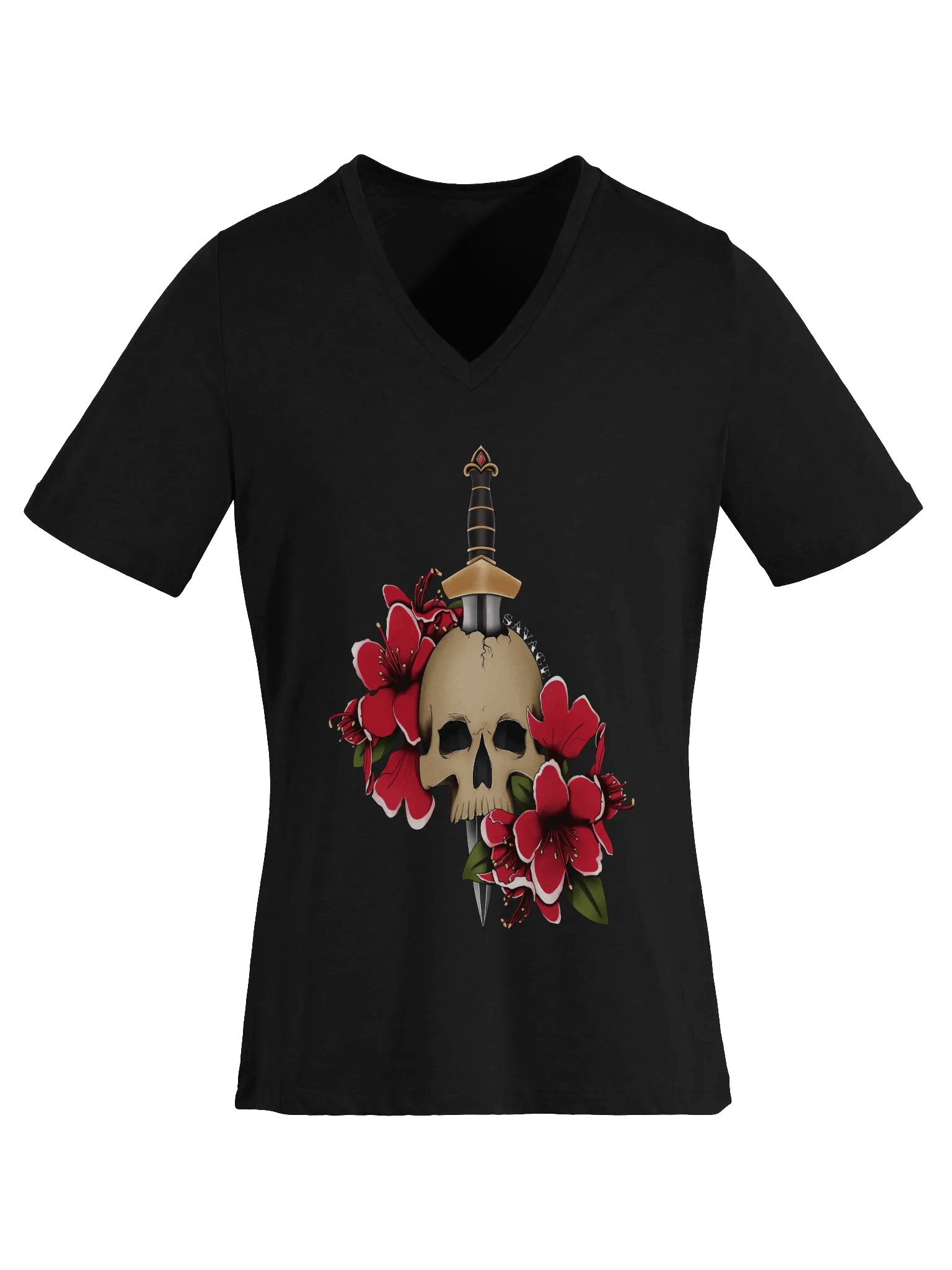 Savage Women's V Neck product image (1)