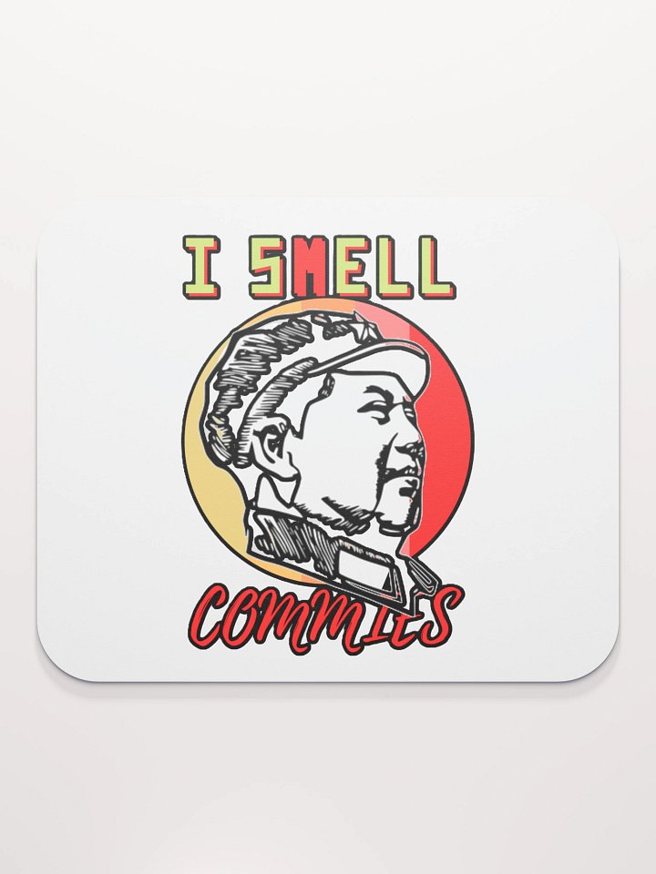I SMELL COMMIES product image (2)