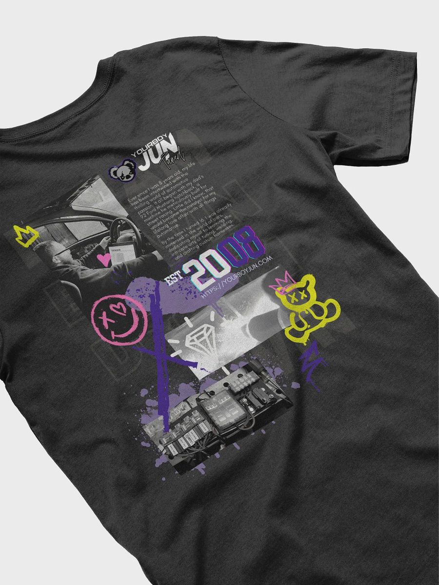 YourBoyJun Tuned T-Shirt product image (4)