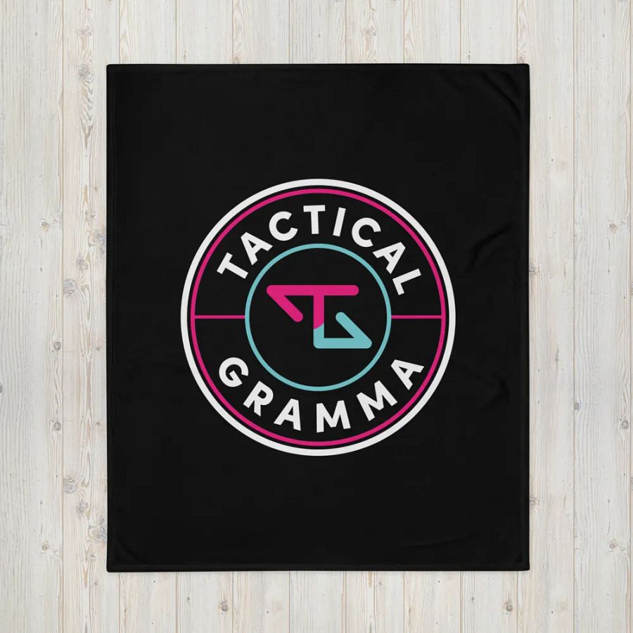 TG Badge Blanket product image (8)