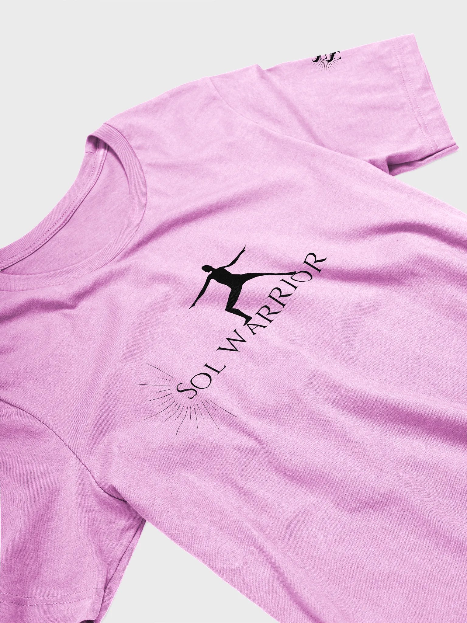 Sol Warrior Spring Colors T-Shirt product image (3)