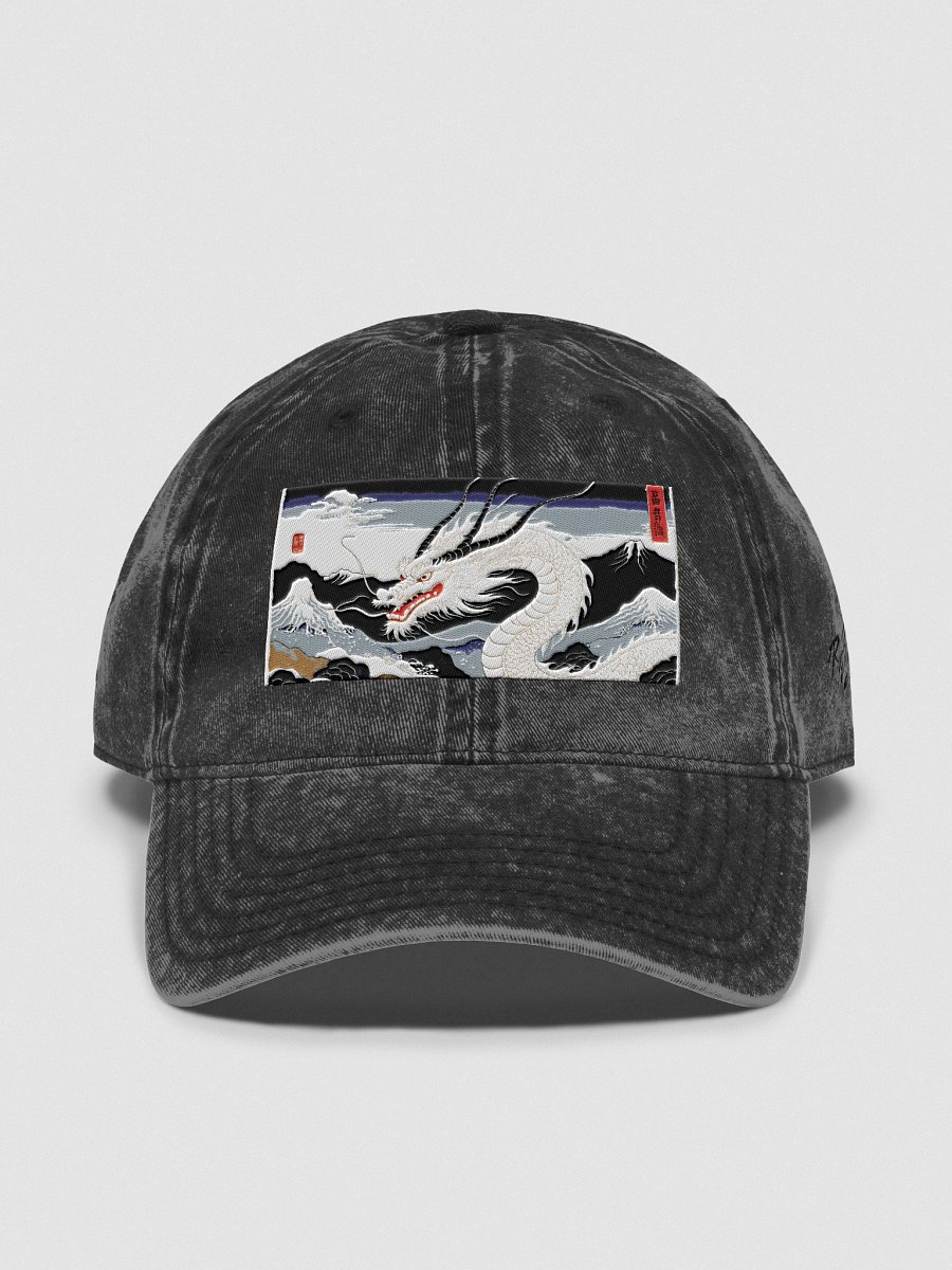 Ryoshin - Shiro no Ryū (White Dragon), Vintage Hat product image (2)