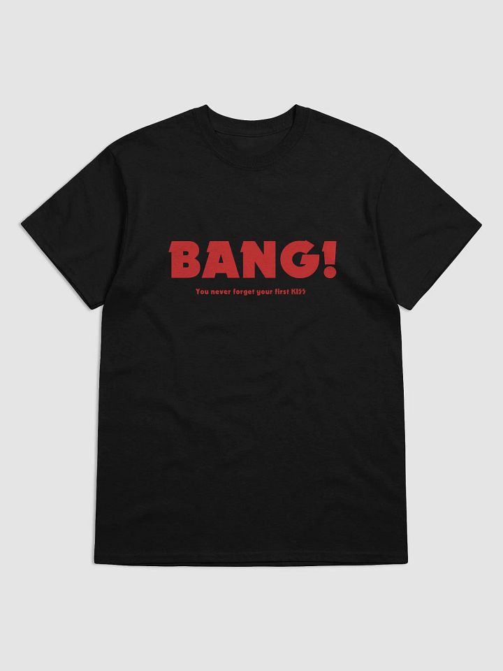 Bang! (Gildan Heavyweight T-Shirt) product image (1)