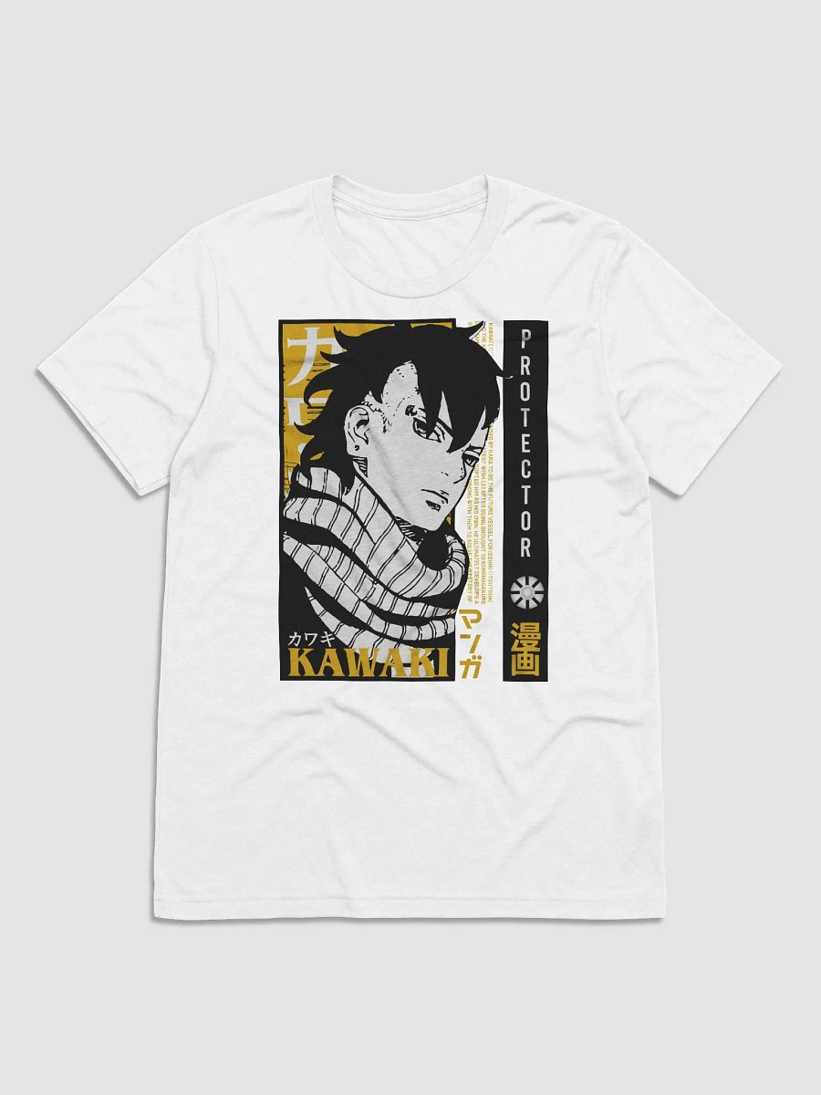 Kawaki Protector's Vengeance T-Shirt product image (5)