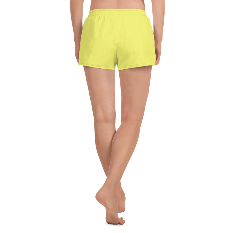Angry Scotty Shorts - Yellow product image (4)