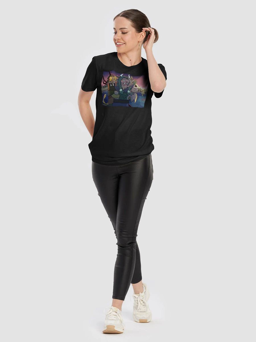 Zisk & Jager's Titanic Moment T-Shirt product image (10)